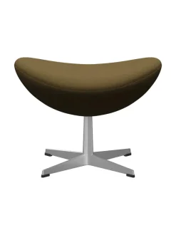 Fritz Hansen 3127 Fodskammel til Ægget af Arne Jacobsen stofgr. 1 Discount