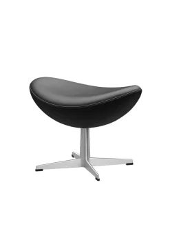 Fritz Hansen 3127 Fodskammel til Ægget af Arne Jacobsen stofgr. 1 Discount