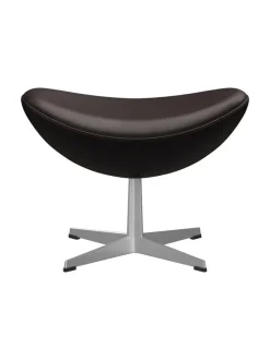 Fritz Hansen 3127 Fodskammel til Ægget af Arne Jacobsen stofgr. 1 Discount