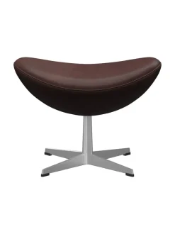 Fritz Hansen 3127 Fodskammel til Ægget af Arne Jacobsen stofgr. 1 Discount