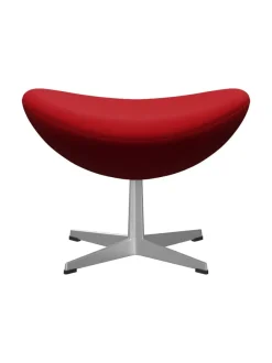Fritz Hansen 3127 Fodskammel til Ægget af Arne Jacobsen stofgr. 1 Discount