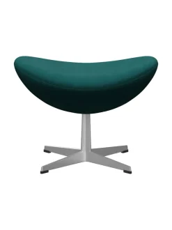 Fritz Hansen 3127 Fodskammel til Ægget af Arne Jacobsen stofgr. 1 Discount