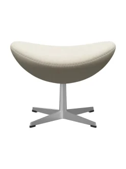 Fritz Hansen 3127 Fodskammel til Ægget af Arne Jacobsen stofgr. 1 Discount