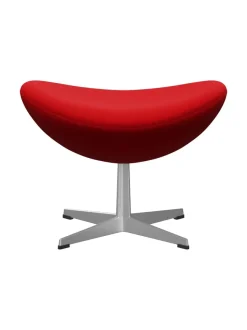 Fritz Hansen 3127 Fodskammel til Ægget af Arne Jacobsen stofgr. 1 Discount