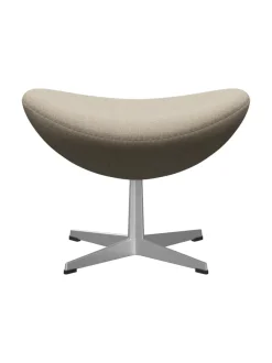 Fritz Hansen 3127 Fodskammel til Ægget af Arne Jacobsen stofgr. 1 Discount