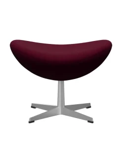 Fritz Hansen 3127 Fodskammel til Ægget af Arne Jacobsen stofgr. 1 Discount