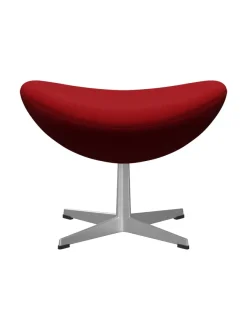 Fritz Hansen 3127 Fodskammel til Ægget af Arne Jacobsen stofgr. 1 Discount