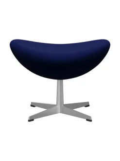 Fritz Hansen 3127 Fodskammel til Ægget af Arne Jacobsen stofgr. 1 Discount