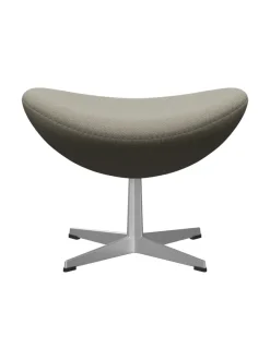 Fritz Hansen 3127 Fodskammel til Ægget af Arne Jacobsen stofgr. 1 Discount