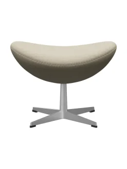 Fritz Hansen 3127 Fodskammel til Ægget af Arne Jacobsen stofgr. 1 Discount