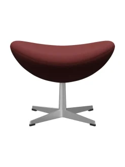 Fritz Hansen 3127 Fodskammel til Ægget af Arne Jacobsen stofgr. 1 Discount