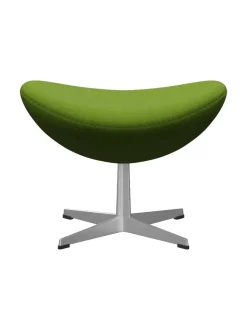 Fritz Hansen 3127 Fodskammel til Ægget af Arne Jacobsen stofgr. 1 Discount