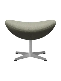 Fritz Hansen 3127 Fodskammel til Ægget af Arne Jacobsen stofgr. 1 Discount