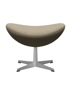 Fritz Hansen 3127 Fodskammel til Ægget af Arne Jacobsen stofgr. 1 Discount