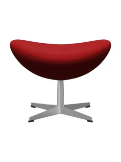 Fritz Hansen 3127 Fodskammel til Ægget af Arne Jacobsen stofgr. 1 Discount