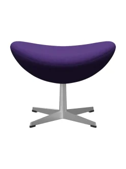Fritz Hansen 3127 Fodskammel til Ægget af Arne Jacobsen stofgr. 1 Discount