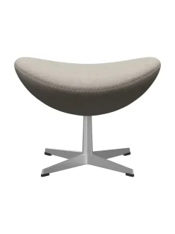 Fritz Hansen 3127 Fodskammel til Ægget af Arne Jacobsen stofgr. 1 Discount