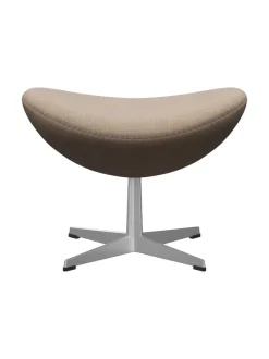 Fritz Hansen 3127 Fodskammel til Ægget af Arne Jacobsen stofgr. 1 Discount