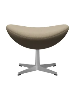 Fritz Hansen 3127 Fodskammel til Ægget af Arne Jacobsen stofgr. 1 Discount