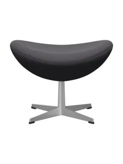 Fritz Hansen 3127 Fodskammel til Ægget af Arne Jacobsen stofgr. 1 Discount