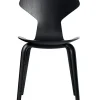 Fritz Hansen 4130 Grand Prix med træben af Arne Jacobsen New