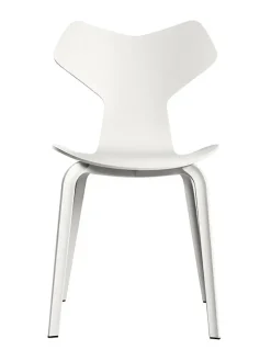 Fritz Hansen 4130 Grand Prix med træben af Arne Jacobsen New