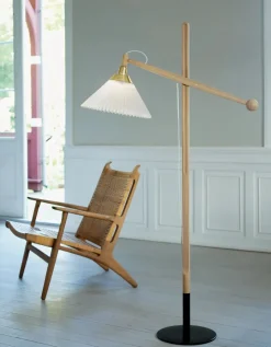Le Klint 325 Gulvlampe fra Sale