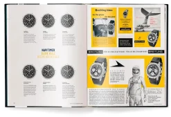 New Mags 100 Iconic Watches fra