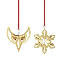 Georg Jensen 2024 Juleornamentsæt fra