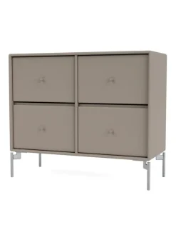 Montana 4124 kommode inkl. ophæng fra Sale