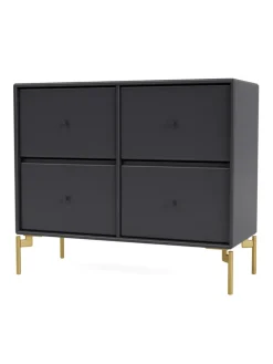 Montana 4124 kommode inkl. ophæng fra Sale