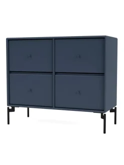 Montana 4124 kommode inkl. ophæng fra Sale