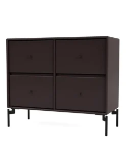 Montana 4124 kommode inkl. ophæng fra Sale