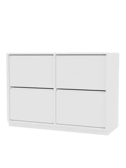 Montana 4124 kommode inkl. ophæng fra Sale
