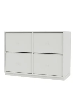 Montana 4124 kommode inkl. ophæng fra Sale