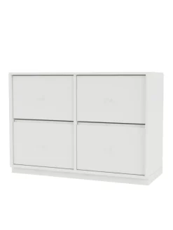 Montana 4124 kommode inkl. ophæng fra Sale