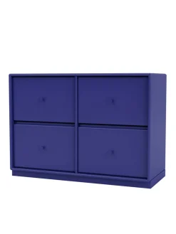 Montana 4124 kommode inkl. ophæng fra Sale