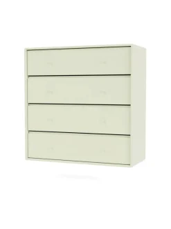Montana 1125 kommode inkl. ophæng fra Sale