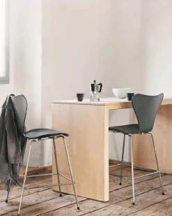 Fritz Hansen 3187 Lav Barstol af Arne Jacobsen Online