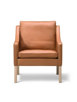 Fredericia Furniture 2207 Loungestol af Børge Mogensen Discount