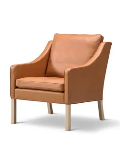 Fredericia Furniture 2207 Loungestol af Børge Mogensen Discount