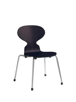 Fritz Hansen 3101 Myren Barnestol, midnight blue fra Hot