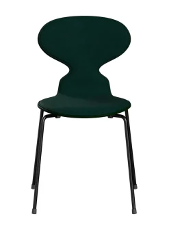 Fritz Hansen 3101 Myren Stol, forsidepolstret af Arne Jacobsen New