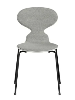 Fritz Hansen 3101 Myren Stol, forsidepolstret af Arne Jacobsen New