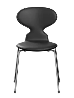 Fritz Hansen 3101 Myren Stol, forsidepolstret af Arne Jacobsen New