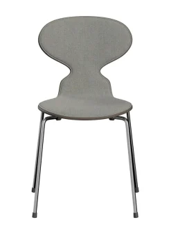 Fritz Hansen 3101 Myren Stol, forsidepolstret af Arne Jacobsen New