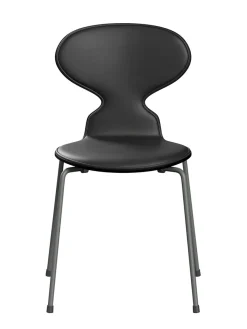 Fritz Hansen 3101 Myren Stol, forsidepolstret af Arne Jacobsen New