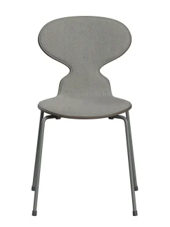 Fritz Hansen 3101 Myren Stol, forsidepolstret af Arne Jacobsen New