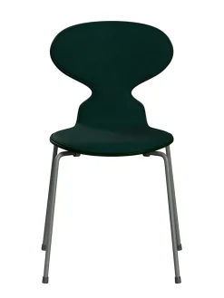 Fritz Hansen 3101 Myren Stol, forsidepolstret af Arne Jacobsen New