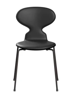 Fritz Hansen 3101 Myren Stol, forsidepolstret af Arne Jacobsen New